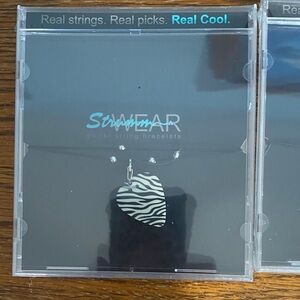 Zebra Print bracelet